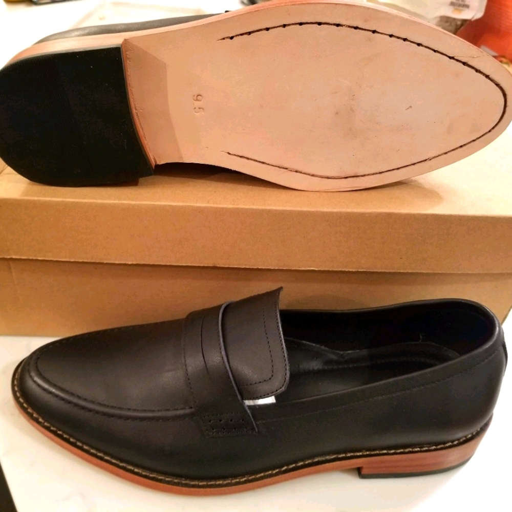 Nisolo Men's Leather Dress Shoes
